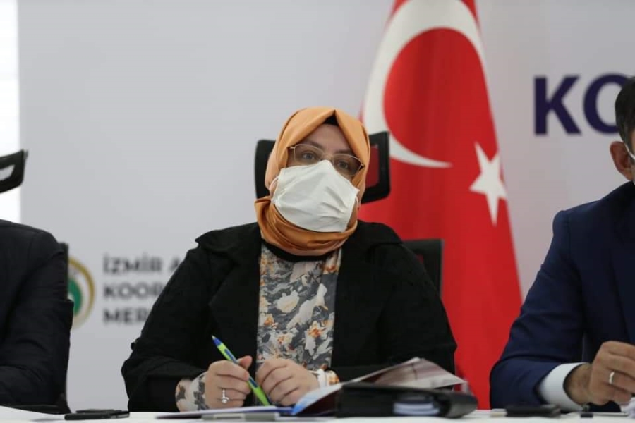 Bakan Selçuk: “SGK Prim Borçlarının Yapılandırılmasıyla Vatandaşımıza Büyük Kolaylık Sağlıyoruz”