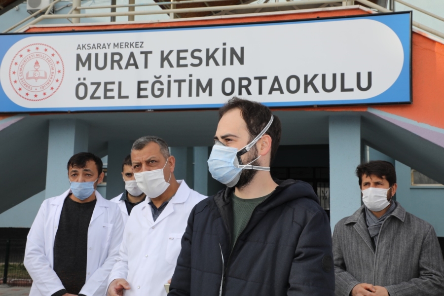 Murat Öğretmen İsmi İle Yaşayacak