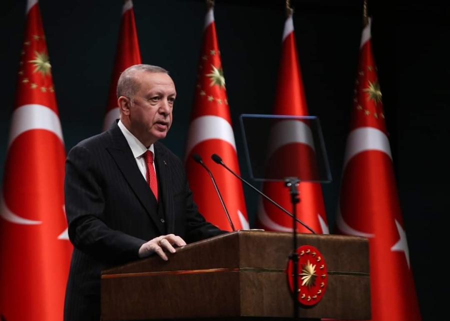 Cumhurbaşkanı Erdoğan yeni tedbirleri açıkladı