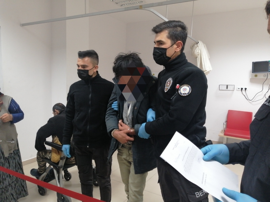 Aksaray’da uyuşturucu operasyonu: 1 gözaltı