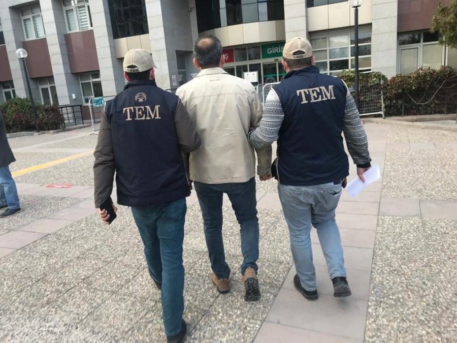 Eski Emniyet Müdürü FETÖ