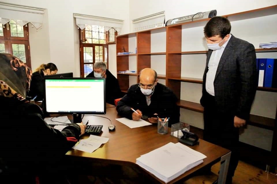 İşyeri kapatılan esnafa 1000 TL nakdi destek başvuruları başladı