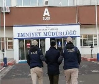 FETÖ firarisi  zabıt kâtibi  Aksaray