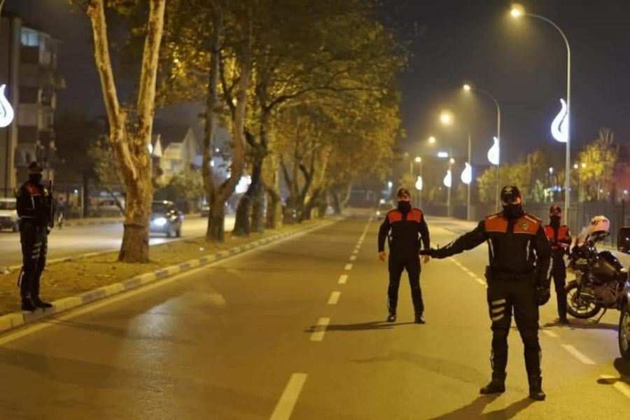 Aksaray İl Hıfzıssıhha Kurulu, kısıtlamanın detaylarını açıkladı