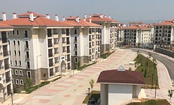 TOKİ, Aksaray