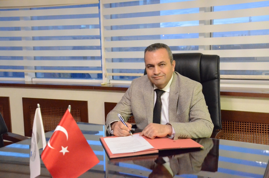 ATSO Başkanı Göktaş 2020 Yılını Değerlendirdi