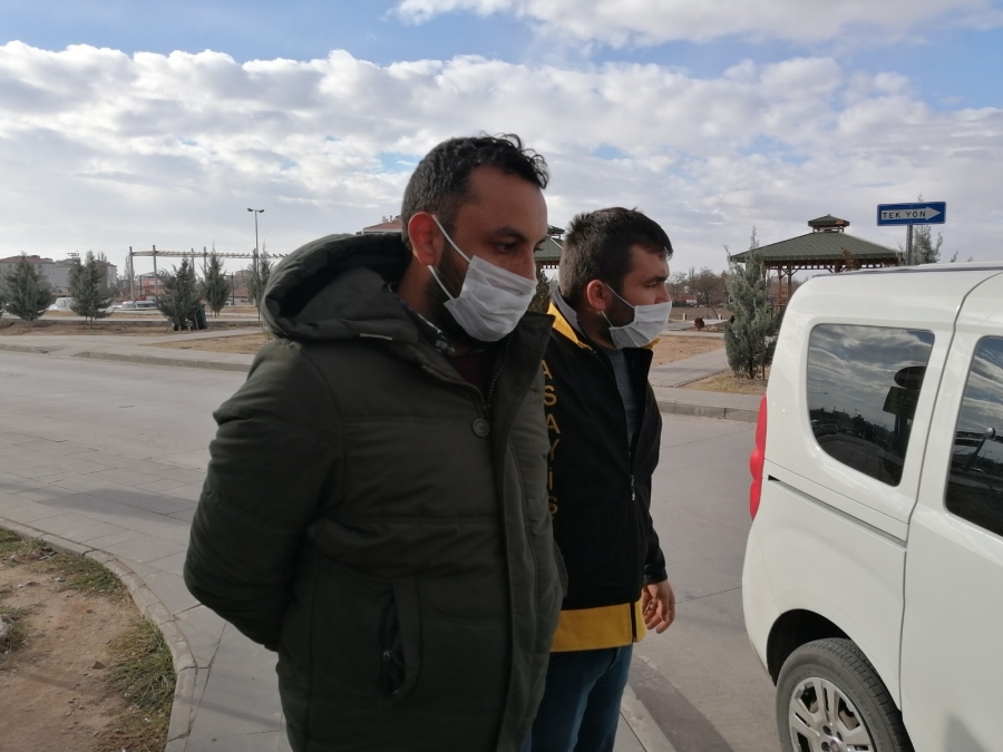 4 yaşındaki çocuğu tüfekle vurarak yaralayan maganda  yakalandı
