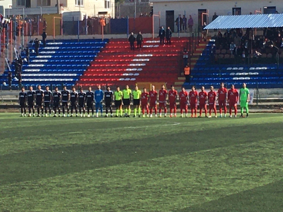 Silivrispor 1 Aksaray Belediyespor 1