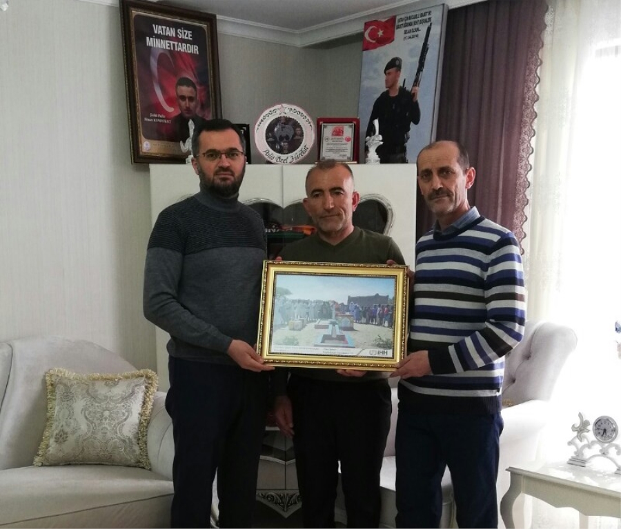 O kuyu açıldı!Aksaray