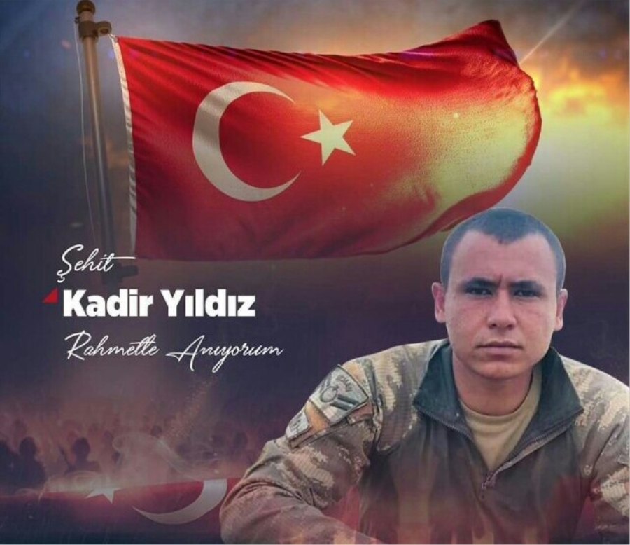 Şehit Kadir Yıldız