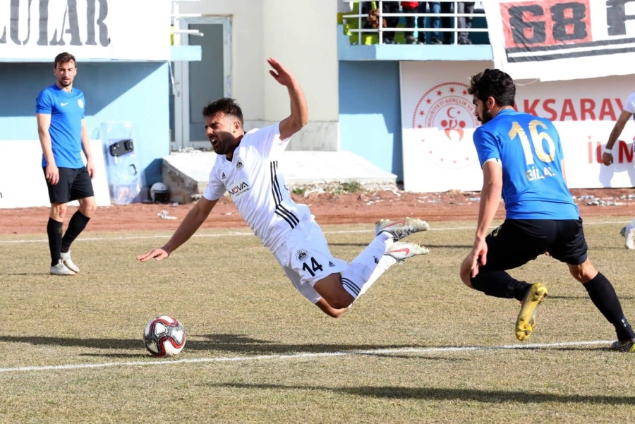 Çankaya FK:2 Aksaray BLD:1 
