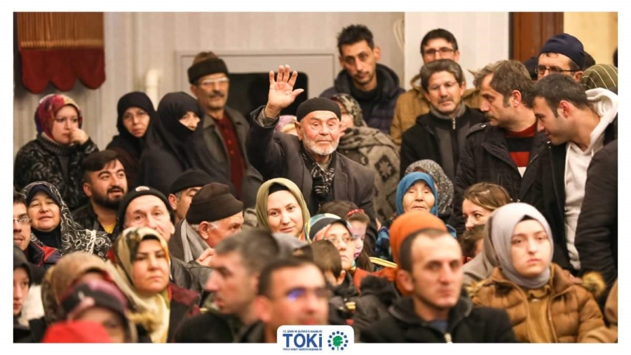 TOKİ kura çekilişi tarihleri ne zaman? (2020 TOKİ 100 Bin Sosyal Konut Projesi)