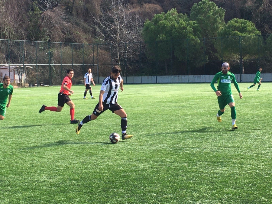 Şile Yıldızspor 2  Aksaray Belediyespor 2 
