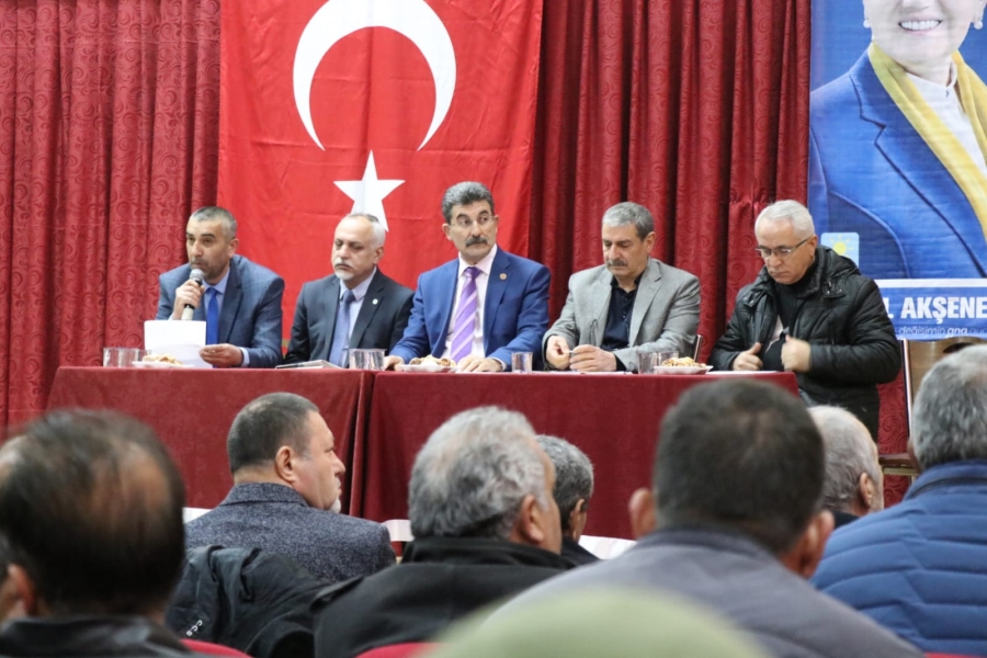 İYİ Parti ilçe kongrelerini tamamlıyor