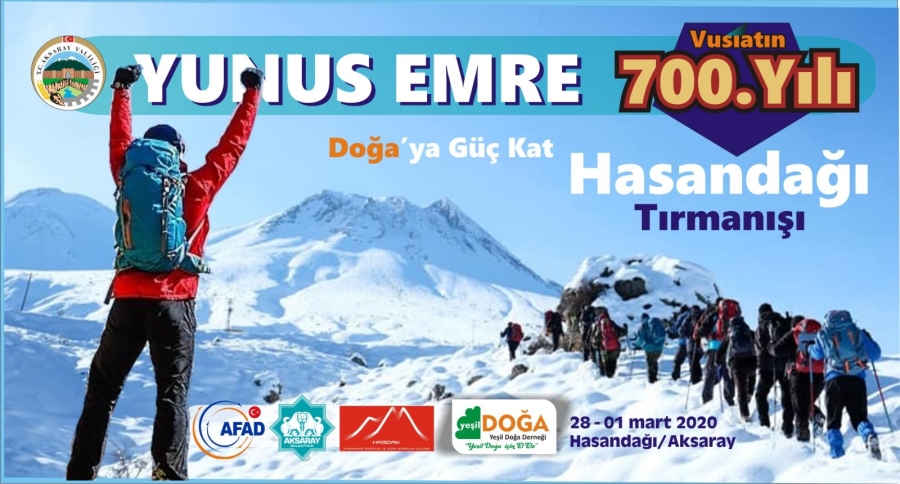 Dağcılar,Yunus Emre