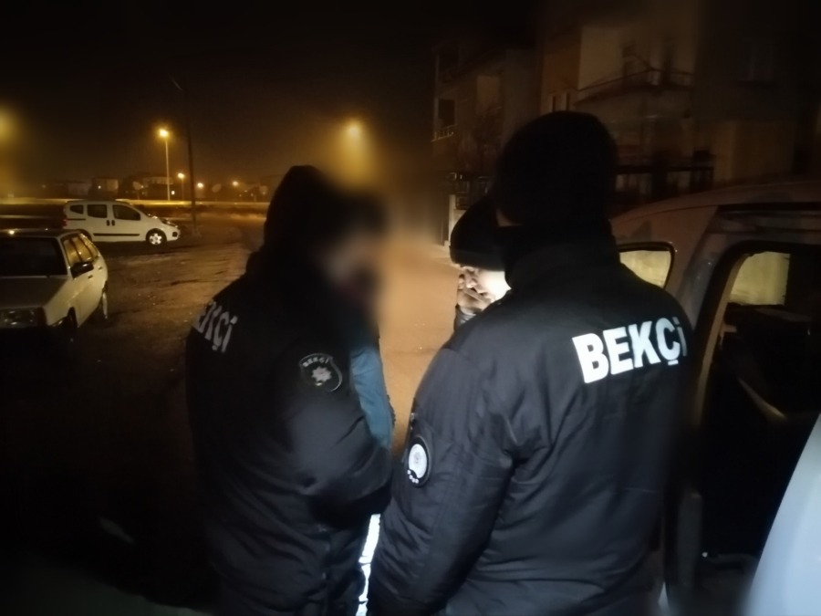 Çarşı ve Mahalle Bekçileriyle Sokaklar Artık Daha Huzurlu