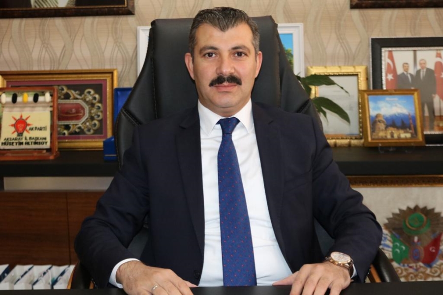 AK Parti İl Başkanı Altınsoy:28 Şubat