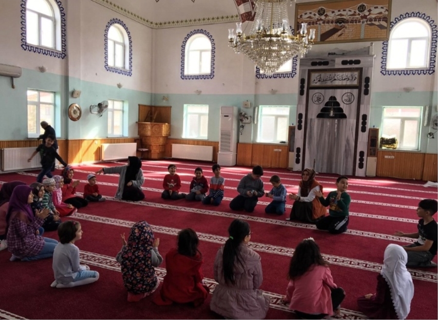 Genç İHH şehitlerimiz için buluştu