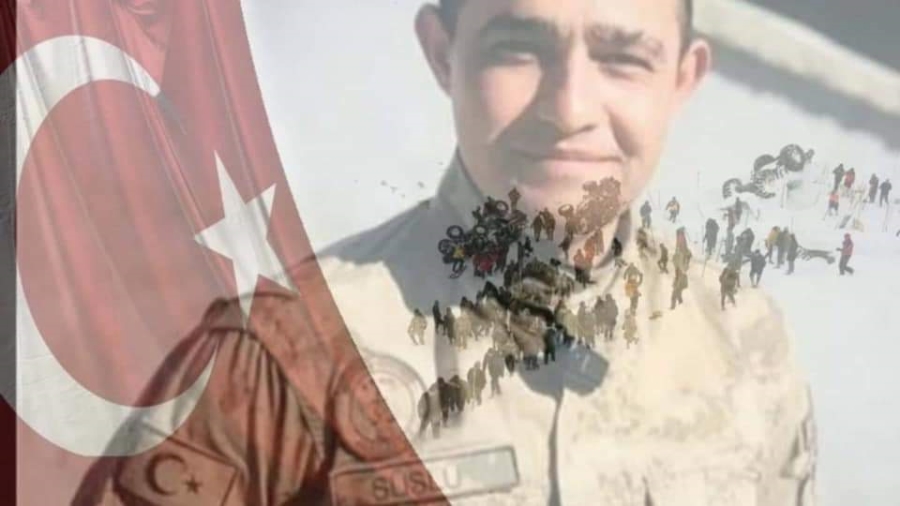 Şehit Ramazan Süslü