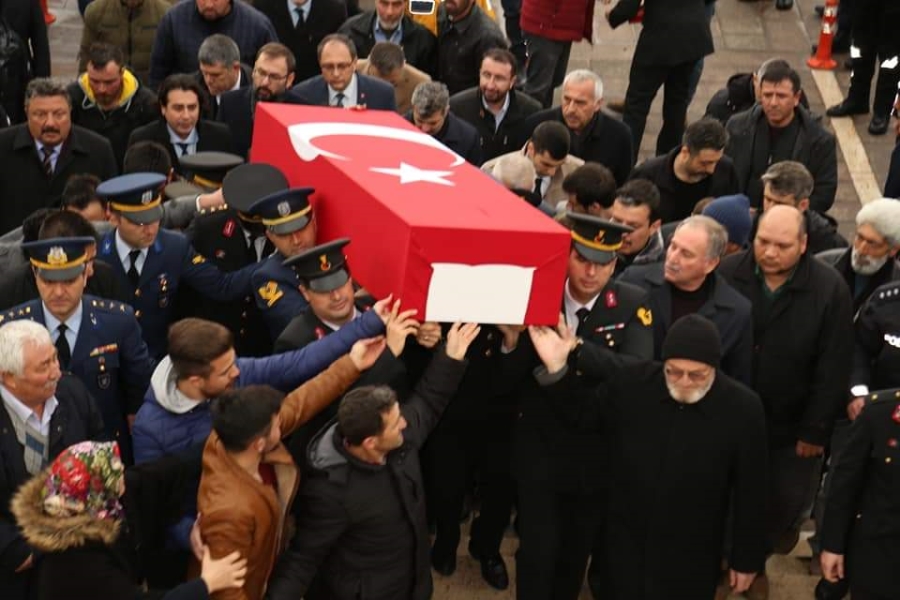 Şehit Ramazan Süslü