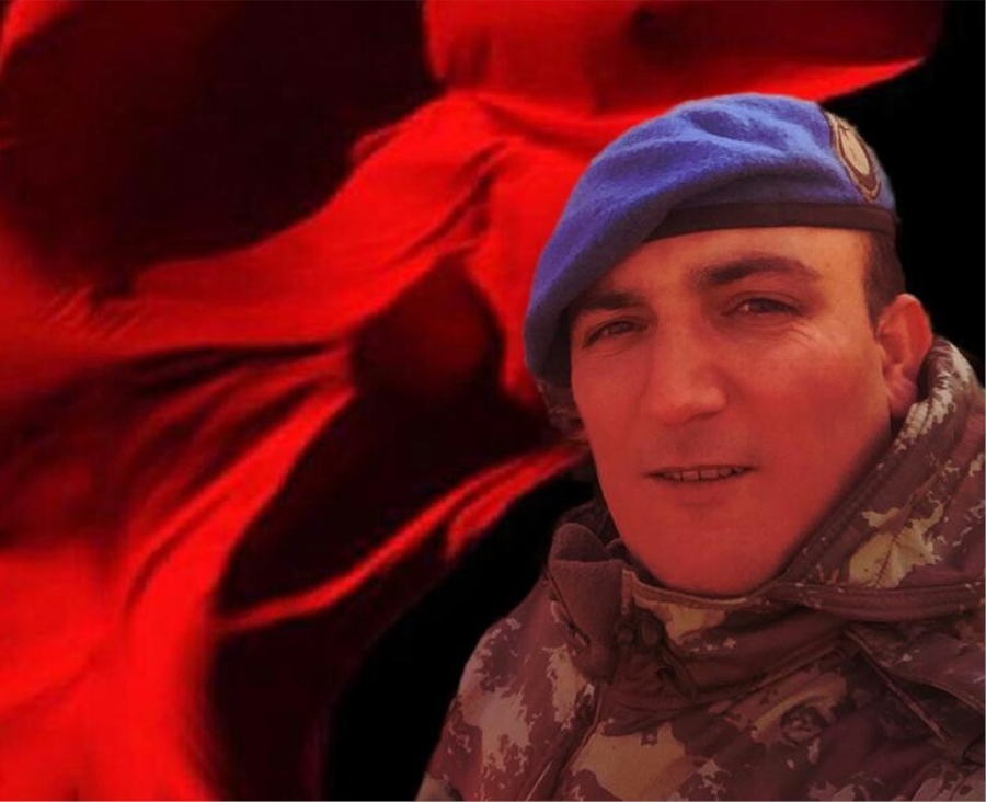 Aksaraylı İdlib gazimizi hastanede yalnız bıraktık