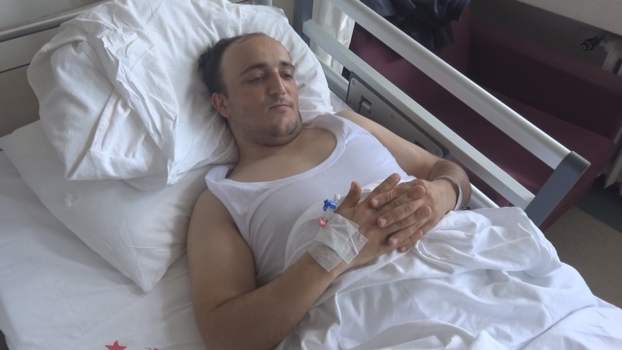 İdlip Gazisi Koçpınar, “Vatanımız, milletimiz var olsun. Biz yine her zaman hazırız”