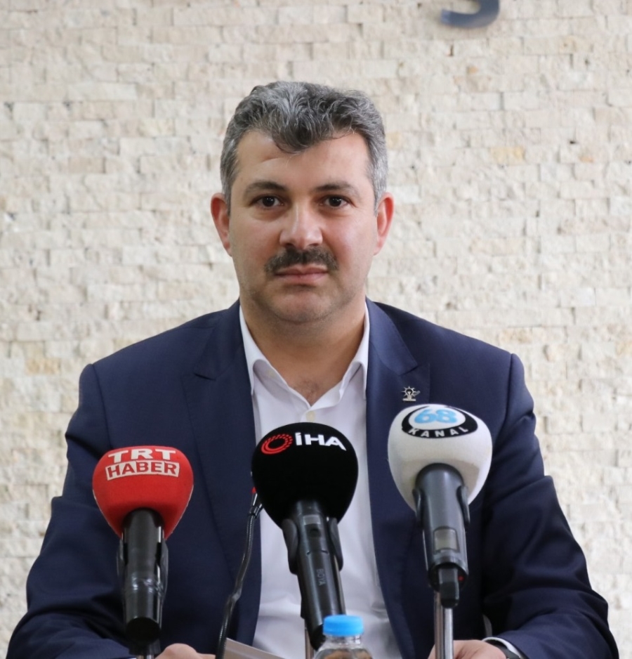 Başkan Altınsoy fırsatçılara karşı uyardı