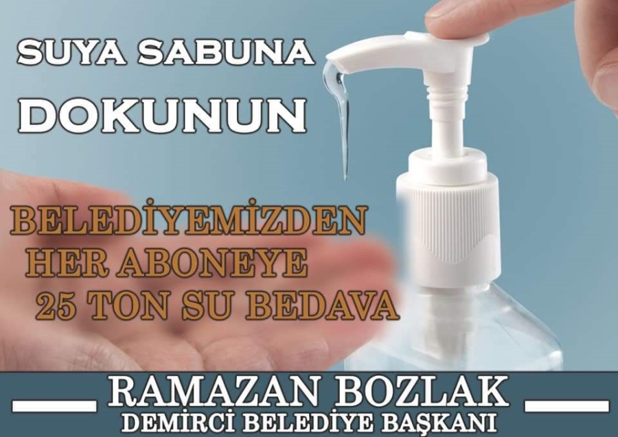 Başkan Ramazan Bozlak