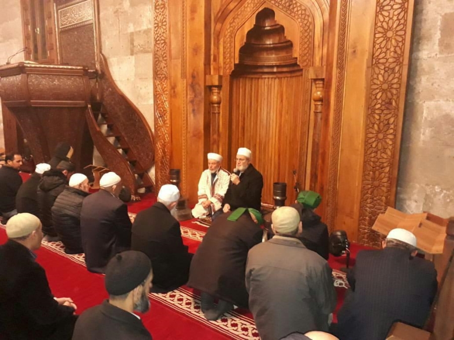 Bahar Kalkanı Harekatı için camilerde Fetih Suresi okundu