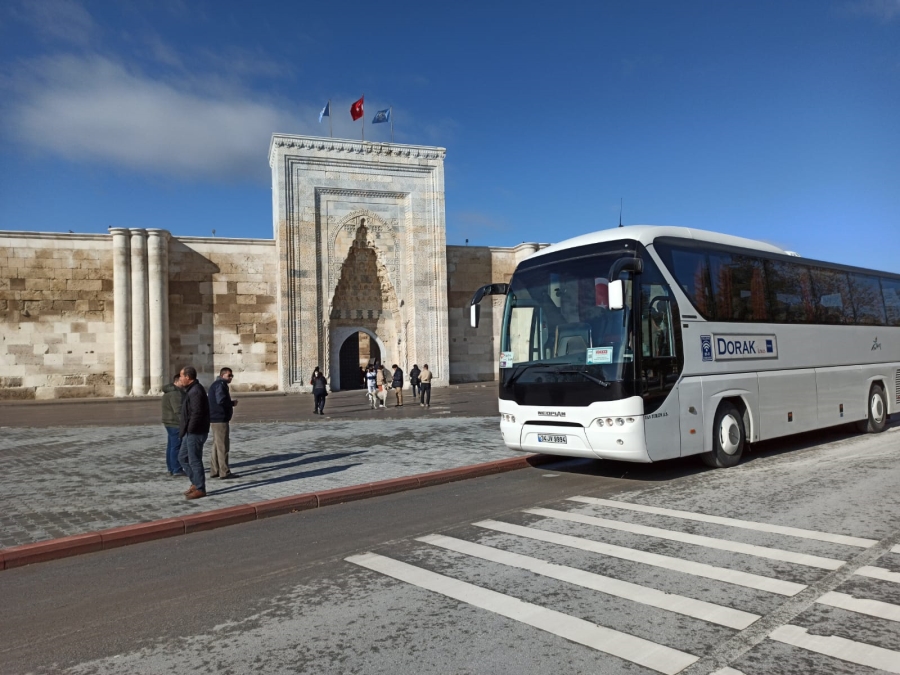 Sultanhanı kervansarayı