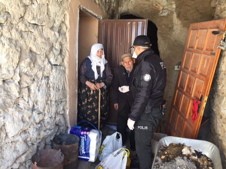 Devlet vatandaşının yanında!Yaşlılarımızın 112 Acil Çağrı Merkezi