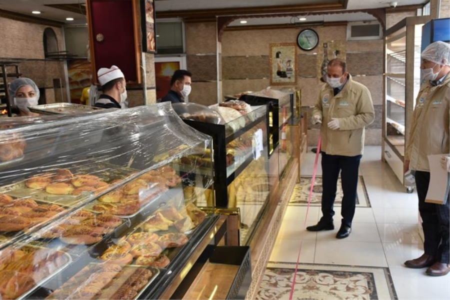 İl Tarım ve Orman Müdürlüğü Ekipleri denetimleri artırdı