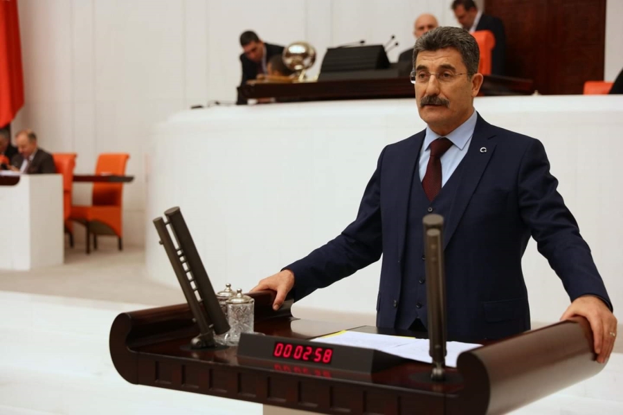 Milletvekili Erel:İhtiyaç sahibi insanlara gerekli yardımlar yapılmalı
