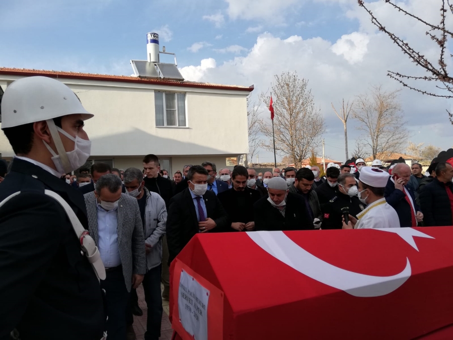 Emniyet Müdürü Metin Alper