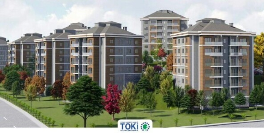 TOKİ taksitleri 2 ay ertelendi