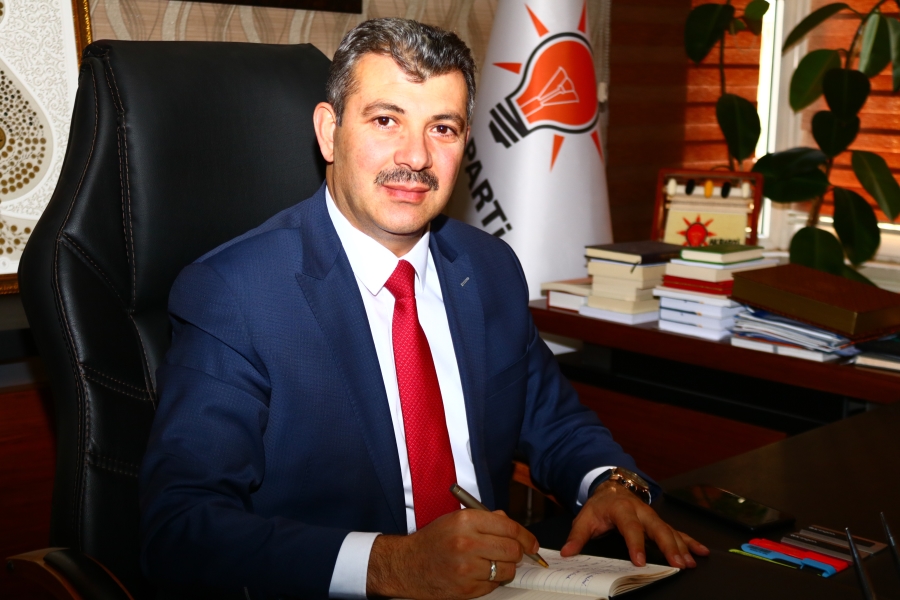 Başkan Altınsoy: Evde Kal Kitap Oku