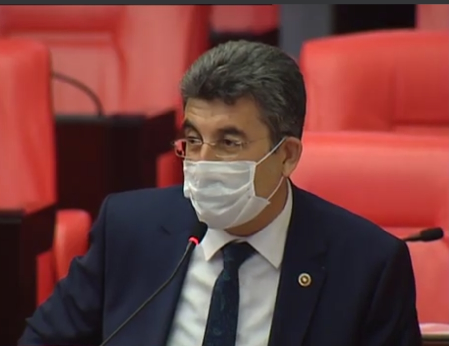 Milletvekili Erel,Aksaray