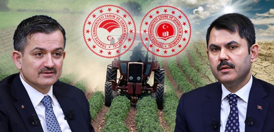 Hazineye ait kullanılmayan araziler üretime açılıyor