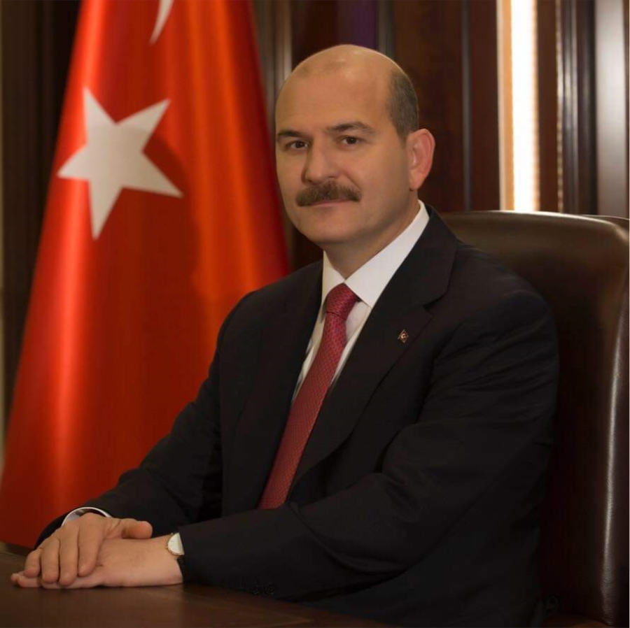 İçişleri Bakanı Süleyman Soylu istifa etti