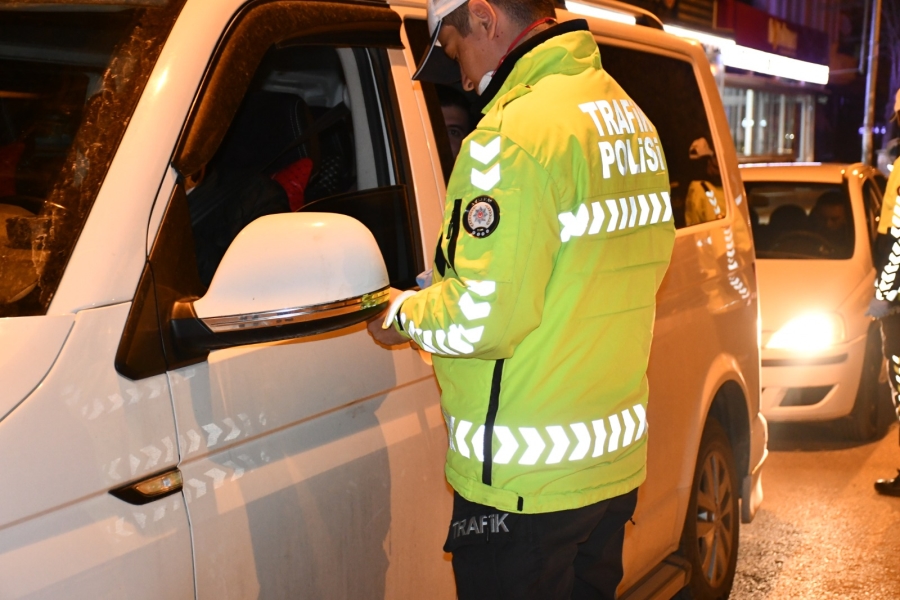 Aksaray’da denetimler hız kesmiyor