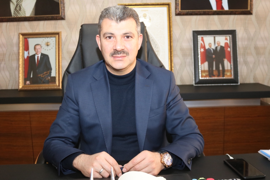 Başkan Altınsoy:Esnaf ve sanayiciye 70 milyar destek sağlandı