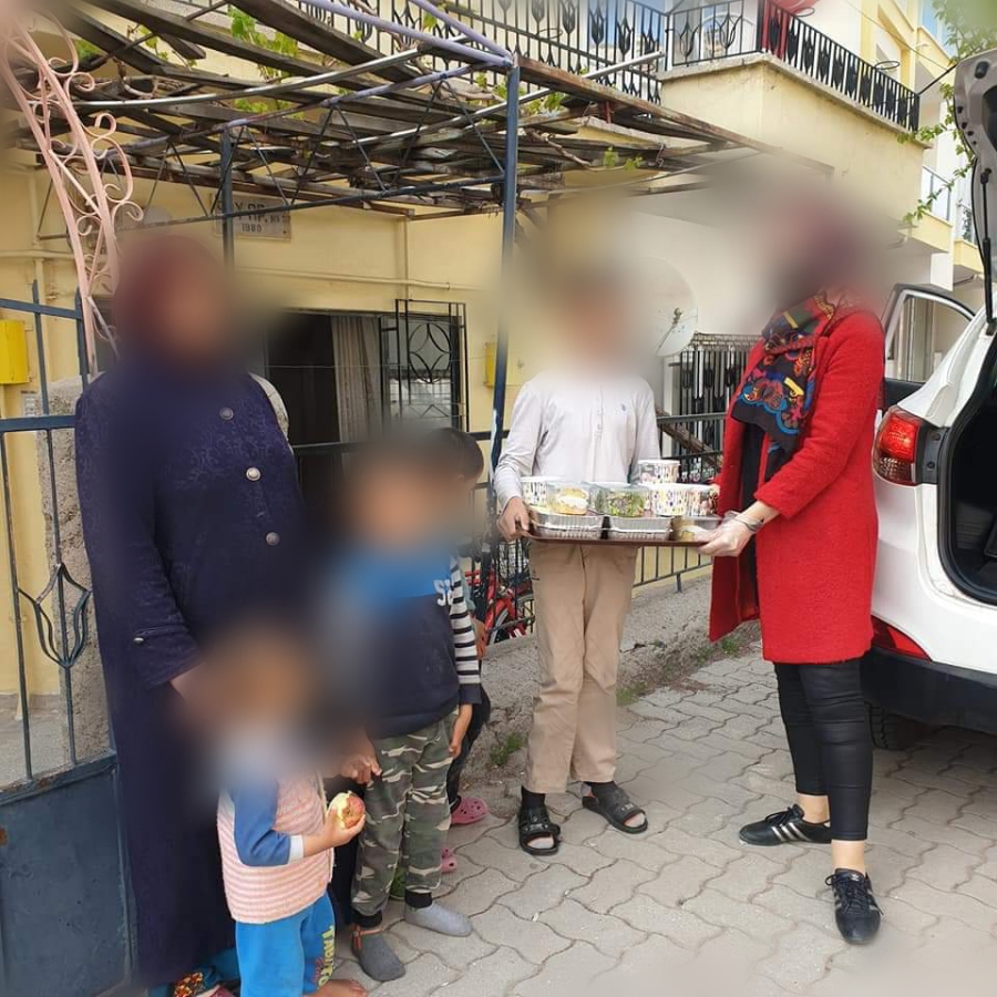 Şov gibi yardım yapılır mı?