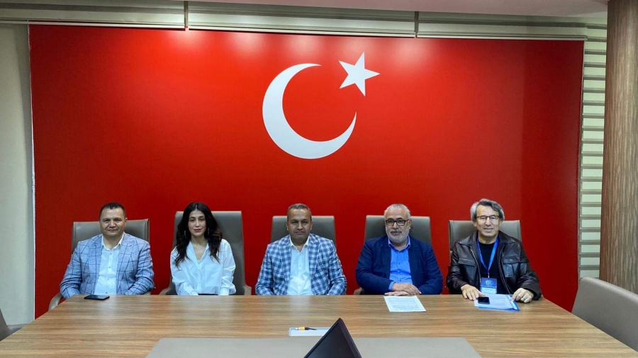 Oda ve Borsa Başkanları 
