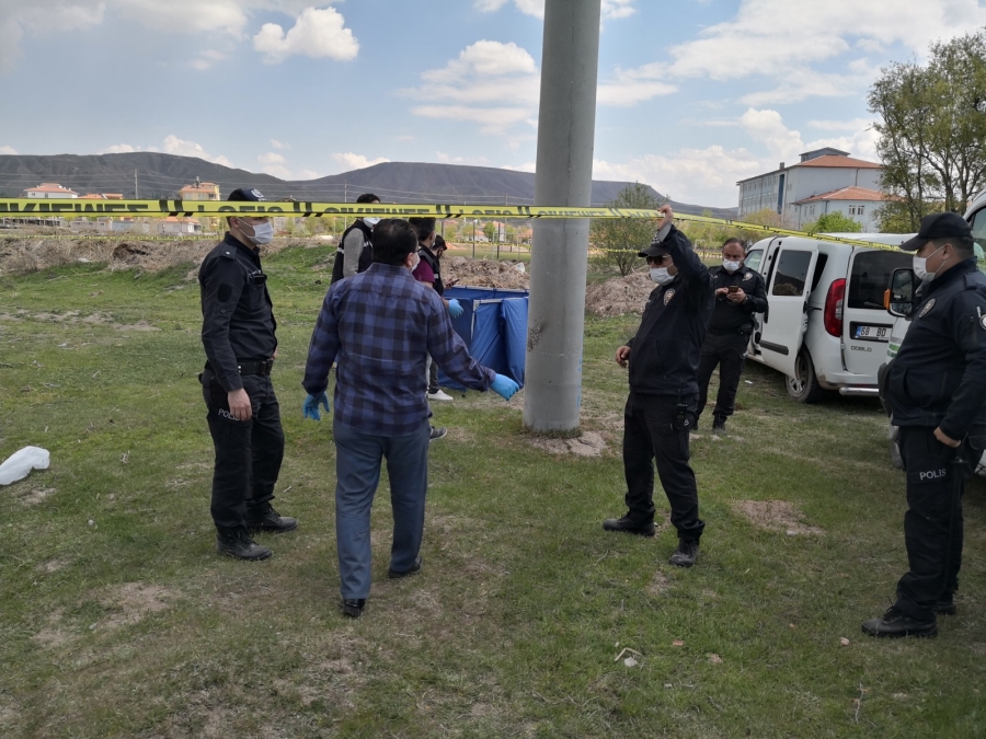 Kayıp olarak aranan gencin yanmış cesedi bulundu 