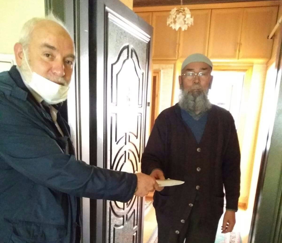 Umreye gidemeyen kişilerin parası iade edildi