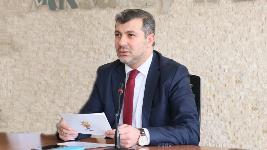 Başkan Altınsoy:Türkiye yeni hükümet sisteminin gücünü kullandı