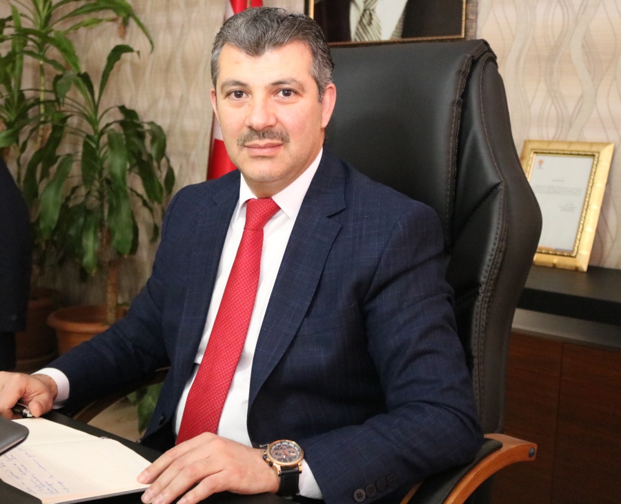 Başkan Altınsoy:Devlet milletinin yanında