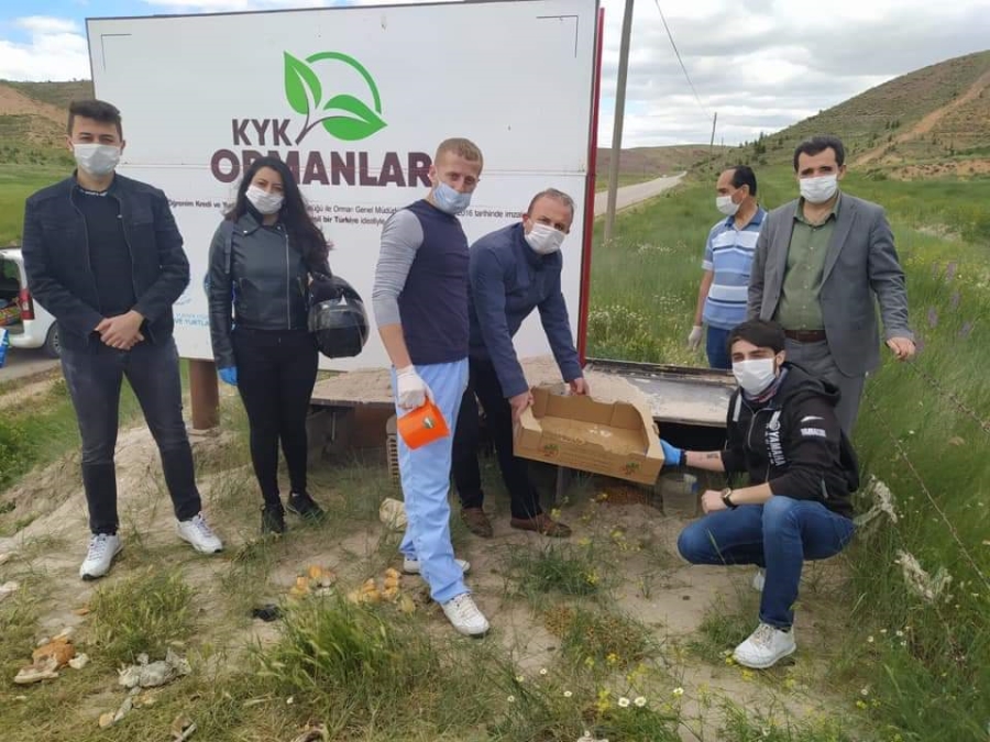 Bakan Pakdemirli,Aksaray