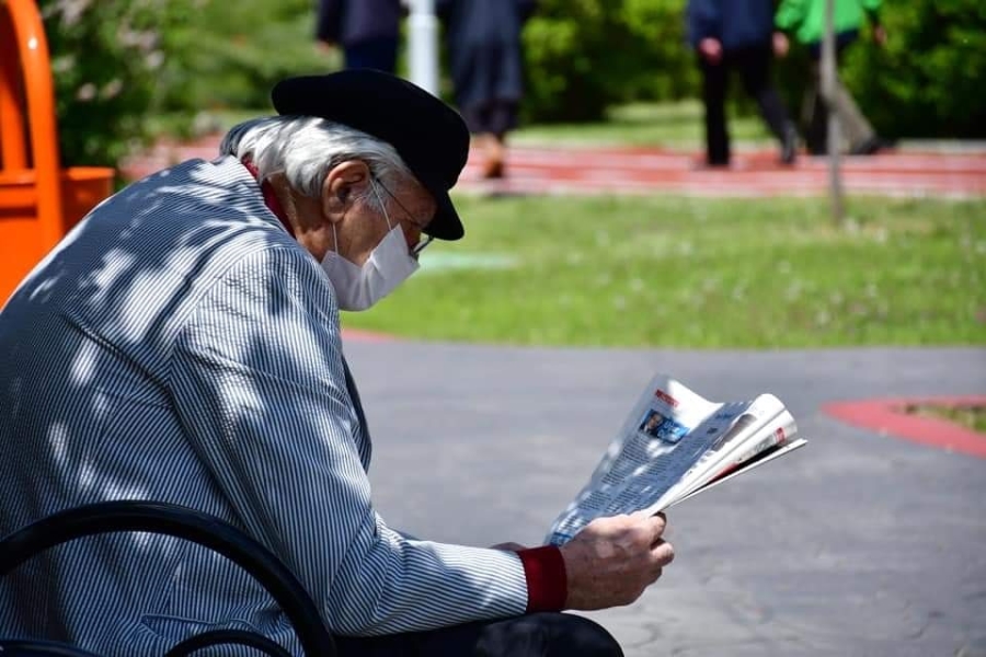 65 yaş ve üzeri ile kronik rahatsızlığı olan vatandaşlar bugün  dışarı çıkabilecek