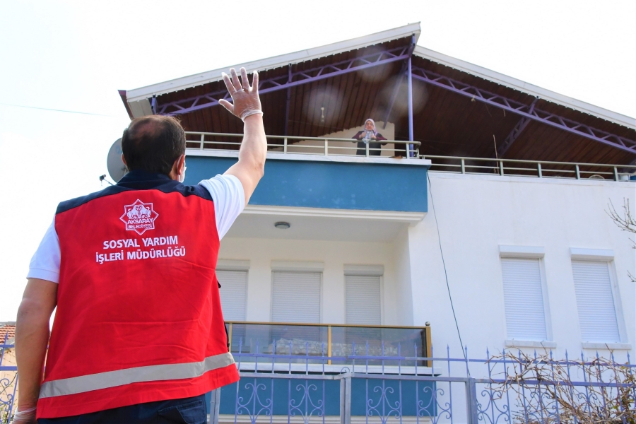 Başkan Dinçer:İftar sofrasına 50 bin ailemizi ortak ettik
